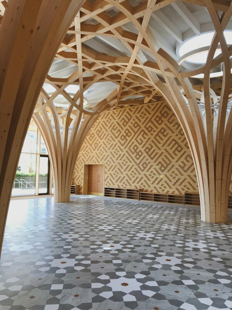 Bamboo Materials
