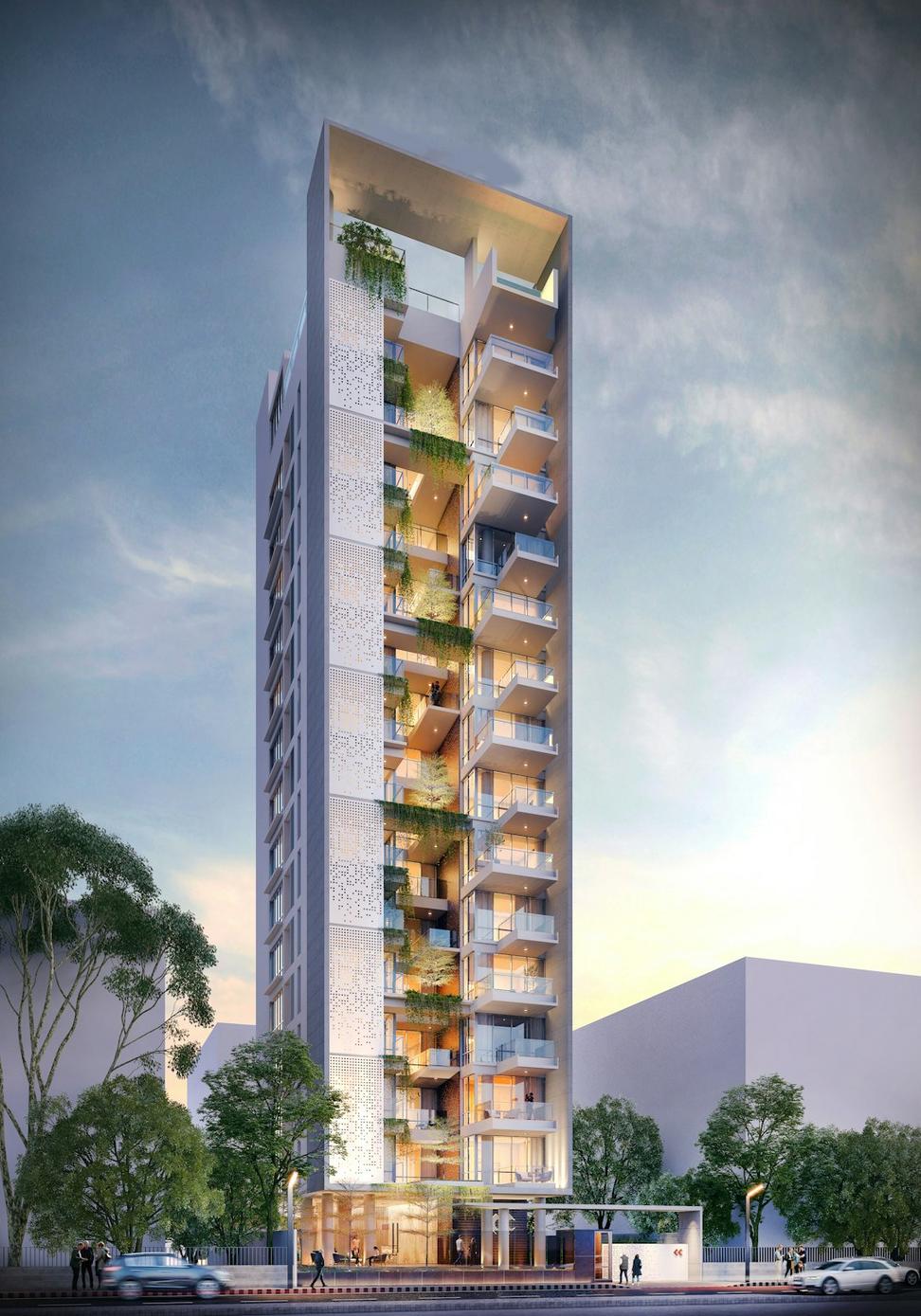 Lakeview Net Zero Residential