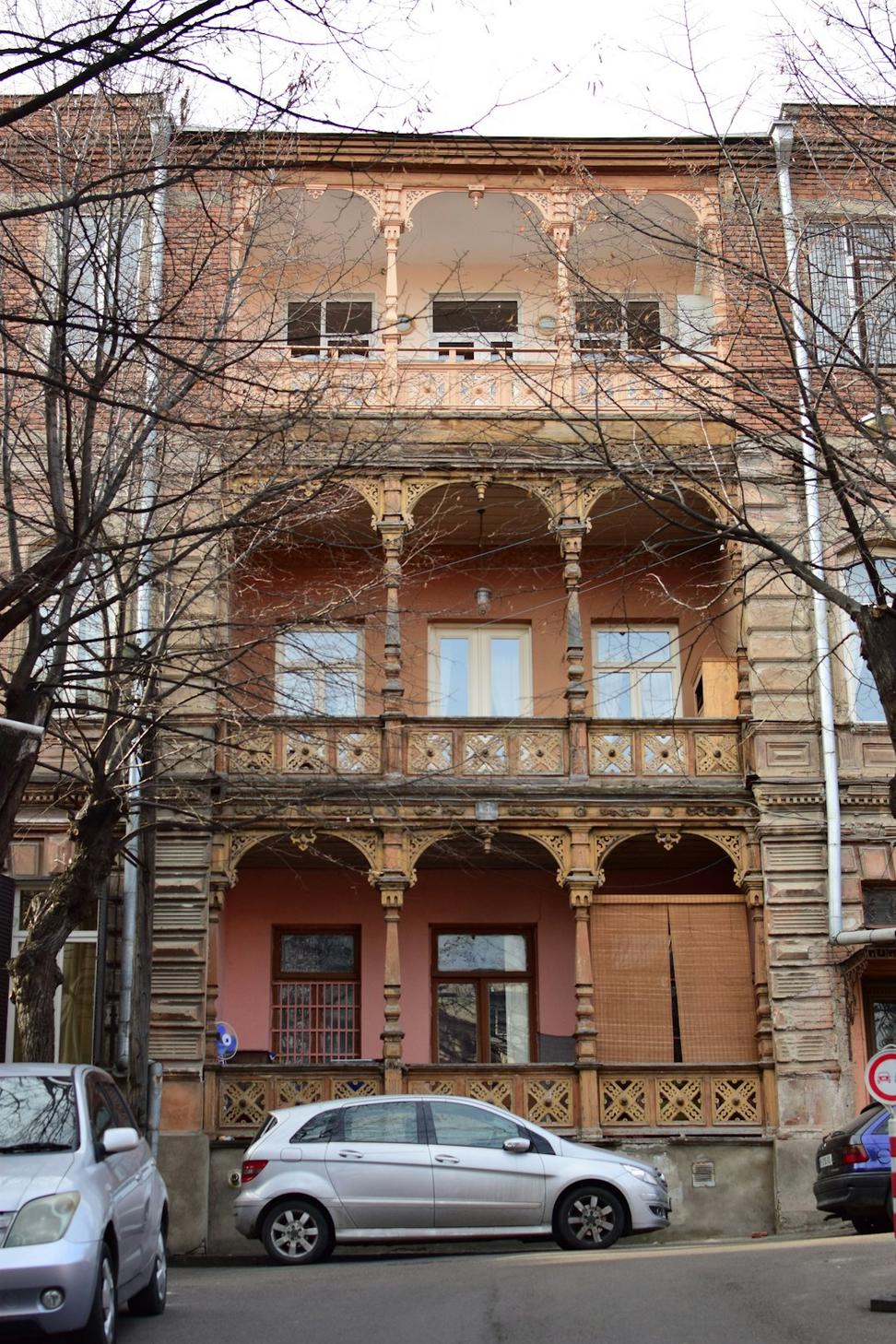 Historic renovation