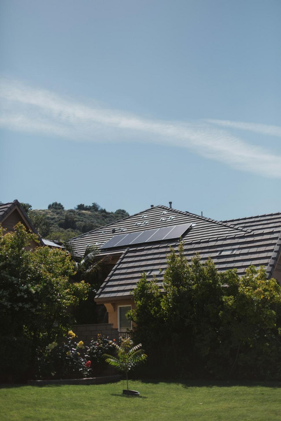 Solar installation